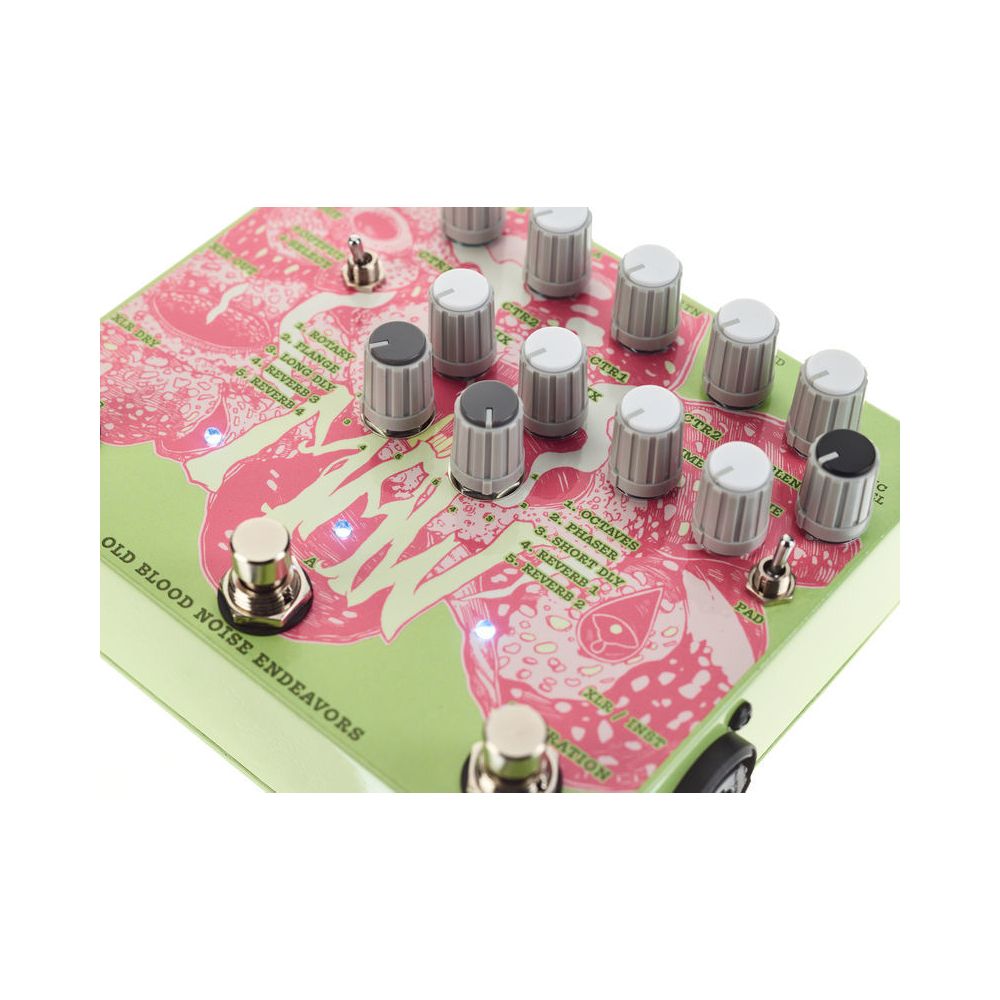 Old Blood Noise Endeavors MAW XLR Pedal – Thomann Ireland