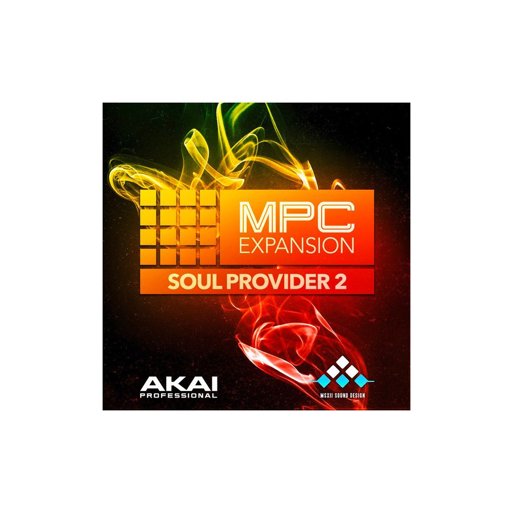 AKAI Professional Soul Provider 2 – Thomann Ireland