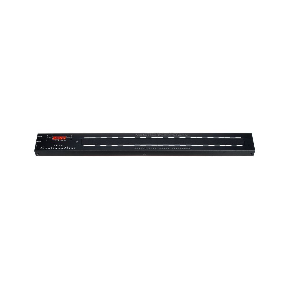 Haken Audio ContinuuMini Black Edition – Thomann Ireland