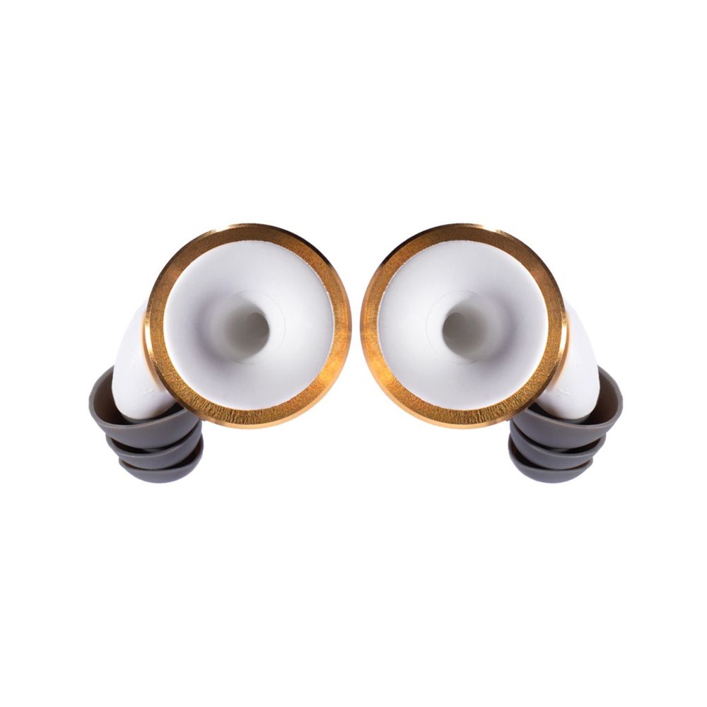 Limousine Earplugs Knops Gold White – Thomann Ireland