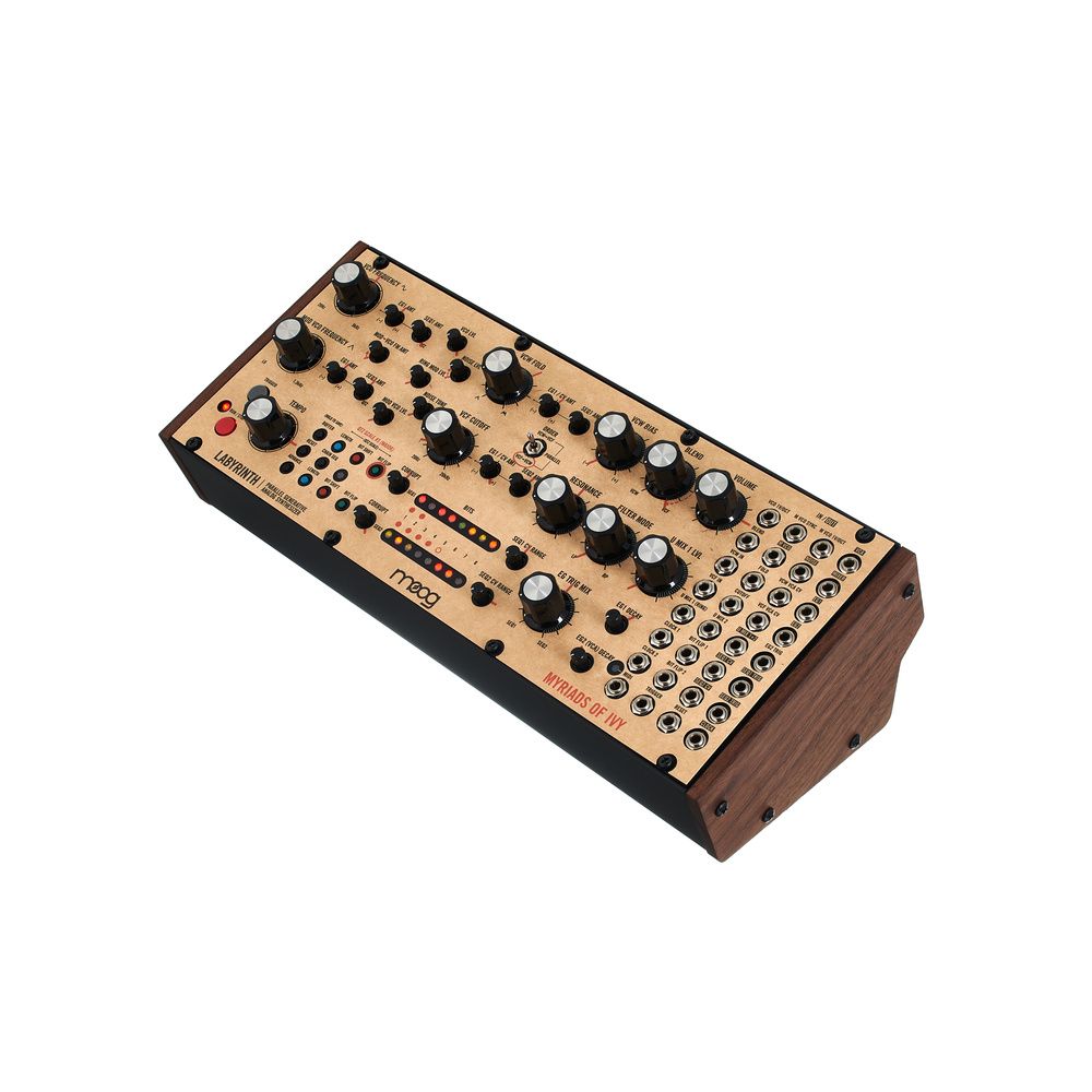 Moog Labyrinth – Thomann Ireland