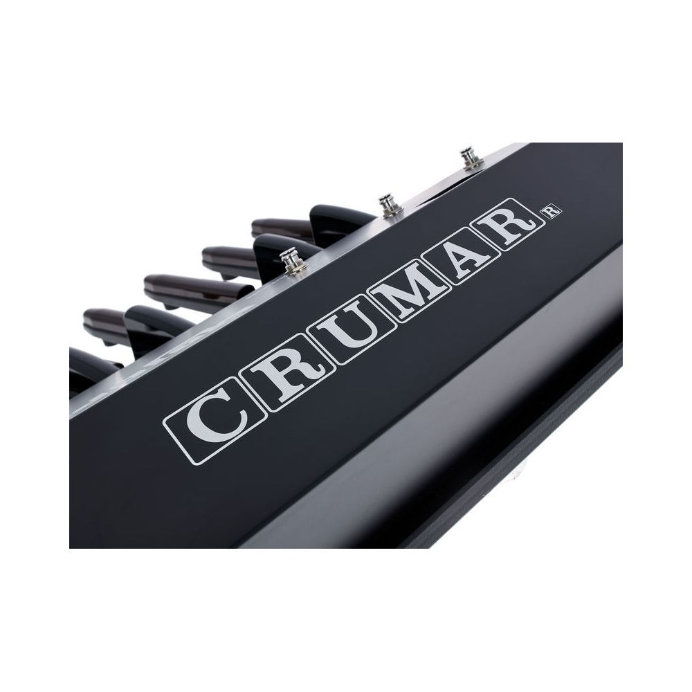Crumar Mojo Pedals Model 2018 – Thomann Ireland
