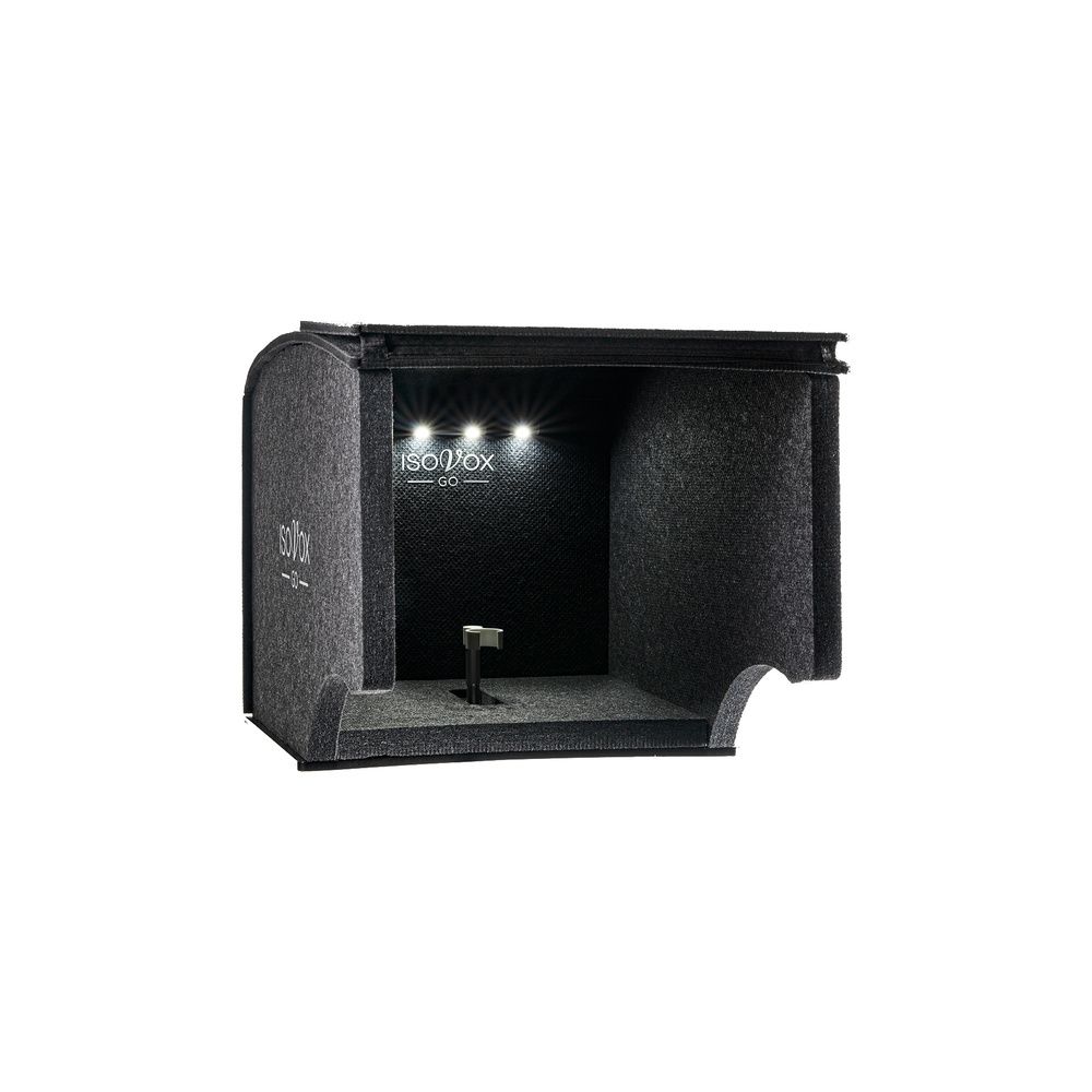 Isovox Go – Thomann Ireland