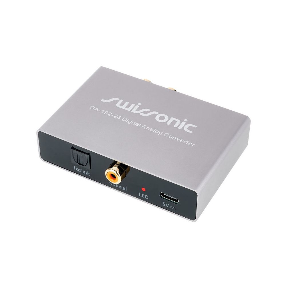 Swissonic DA