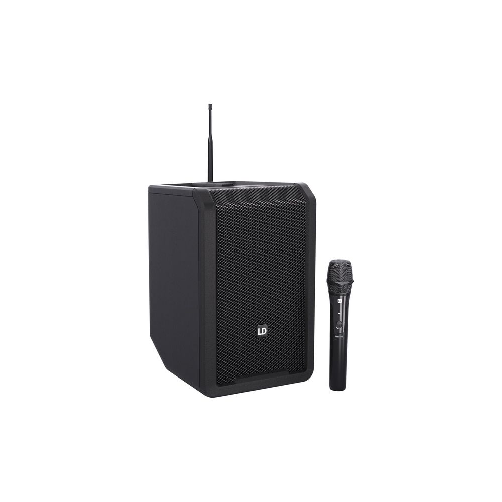 LD Systems ANNY 8 HHD B5 – Thomann Ireland