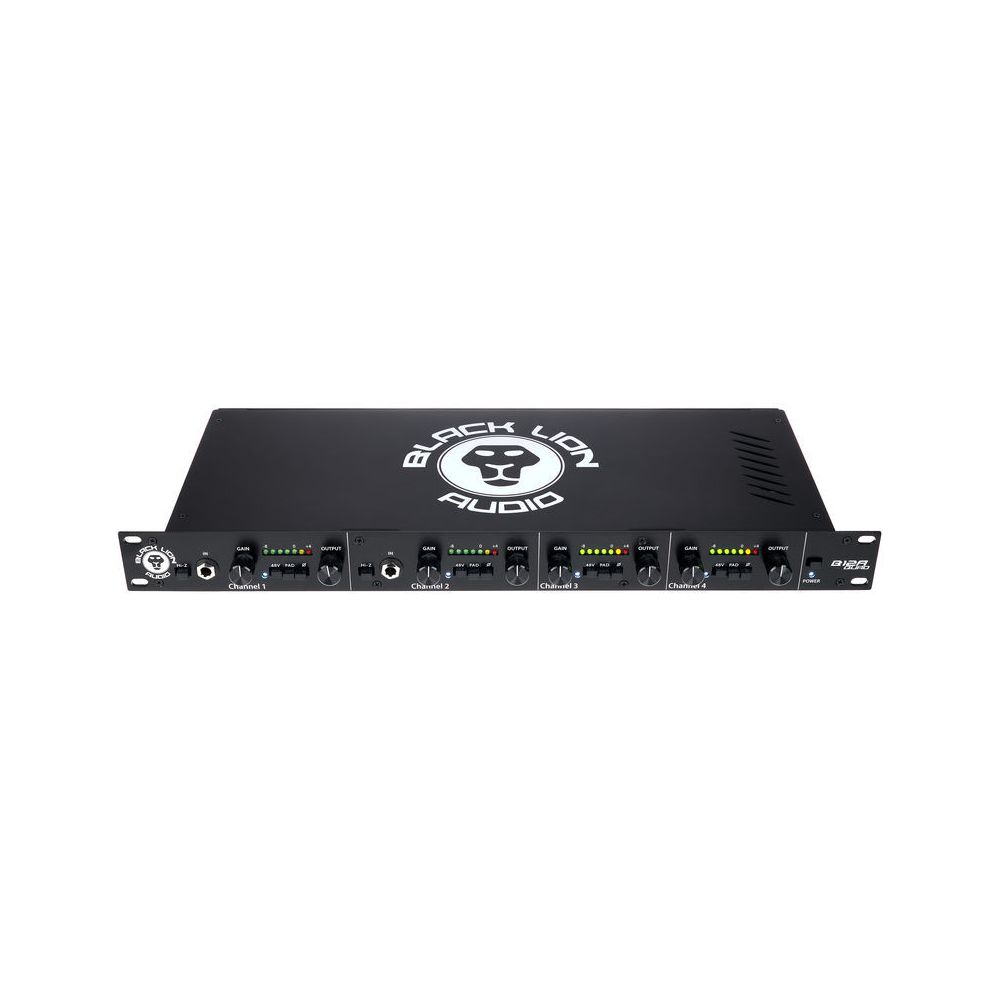 Black Lion Audio B12A Quad – Thomann Ireland
