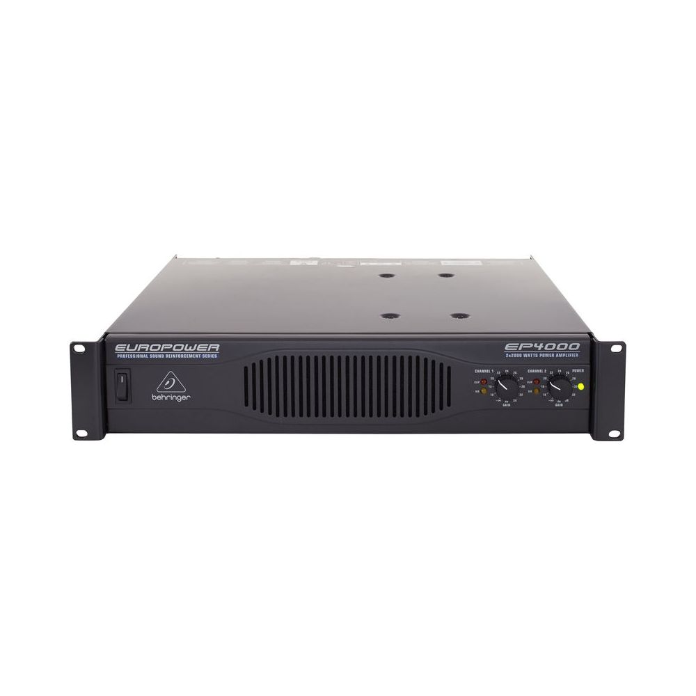 Behringer EP4000 Europower – Thomann Ireland