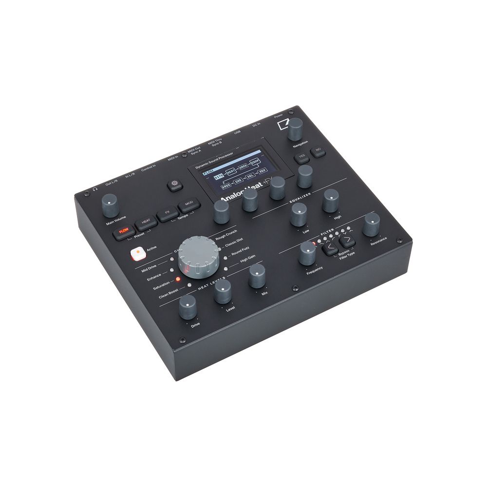 Elektron Analog Heat +FX – Thomann Ireland