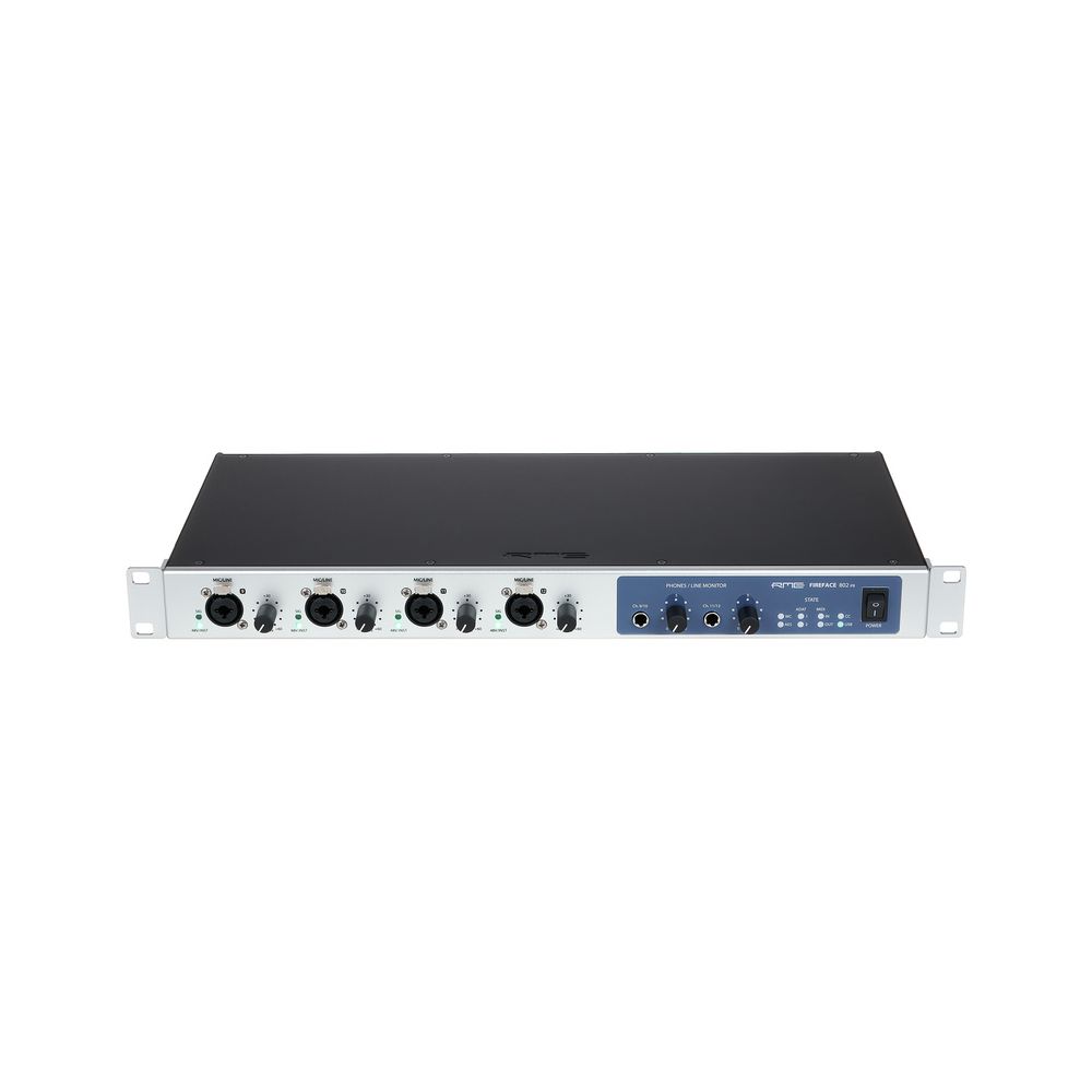 RME Fireface 802 FS – Thomann Ireland