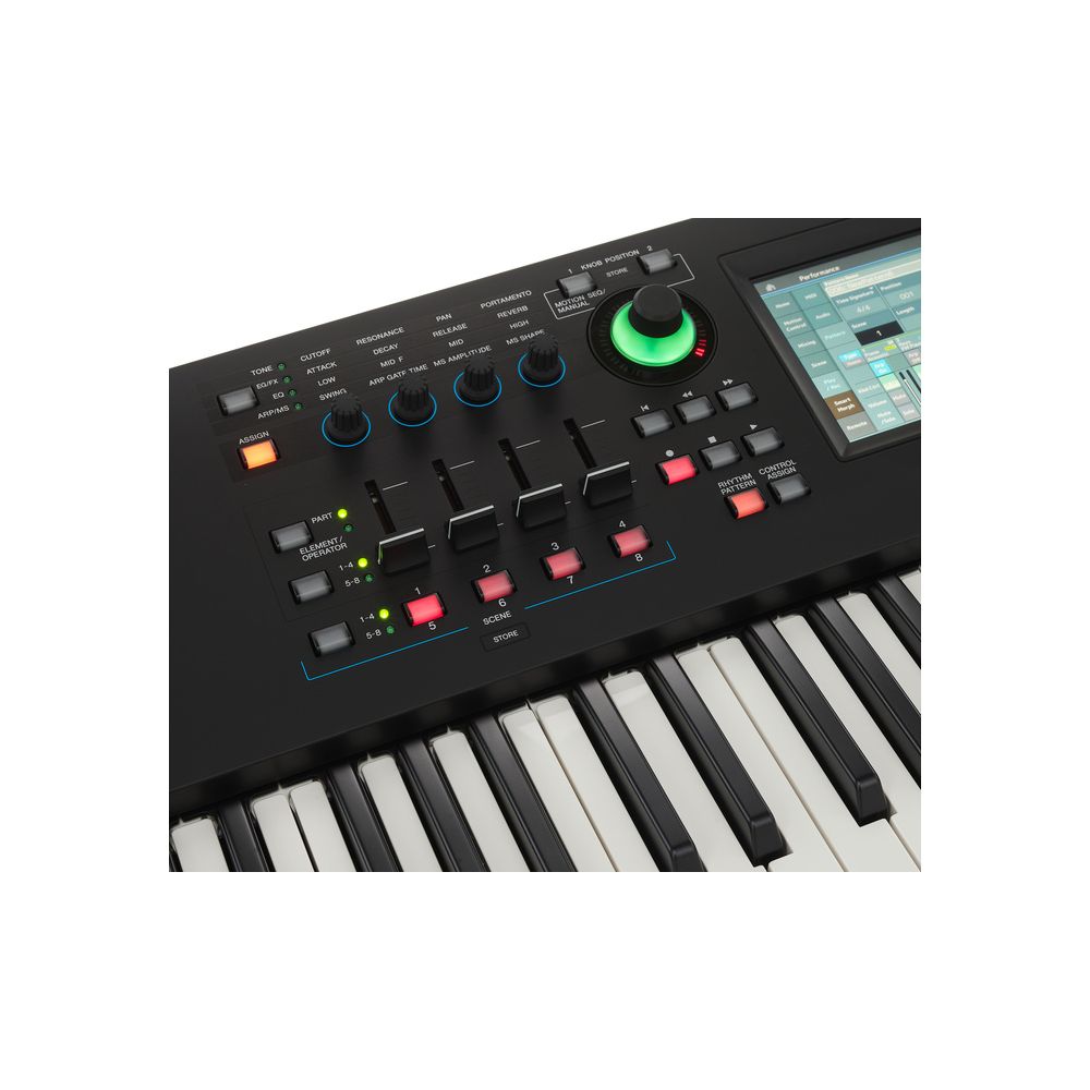 Yamaha MODX7+ – Thomann Ireland