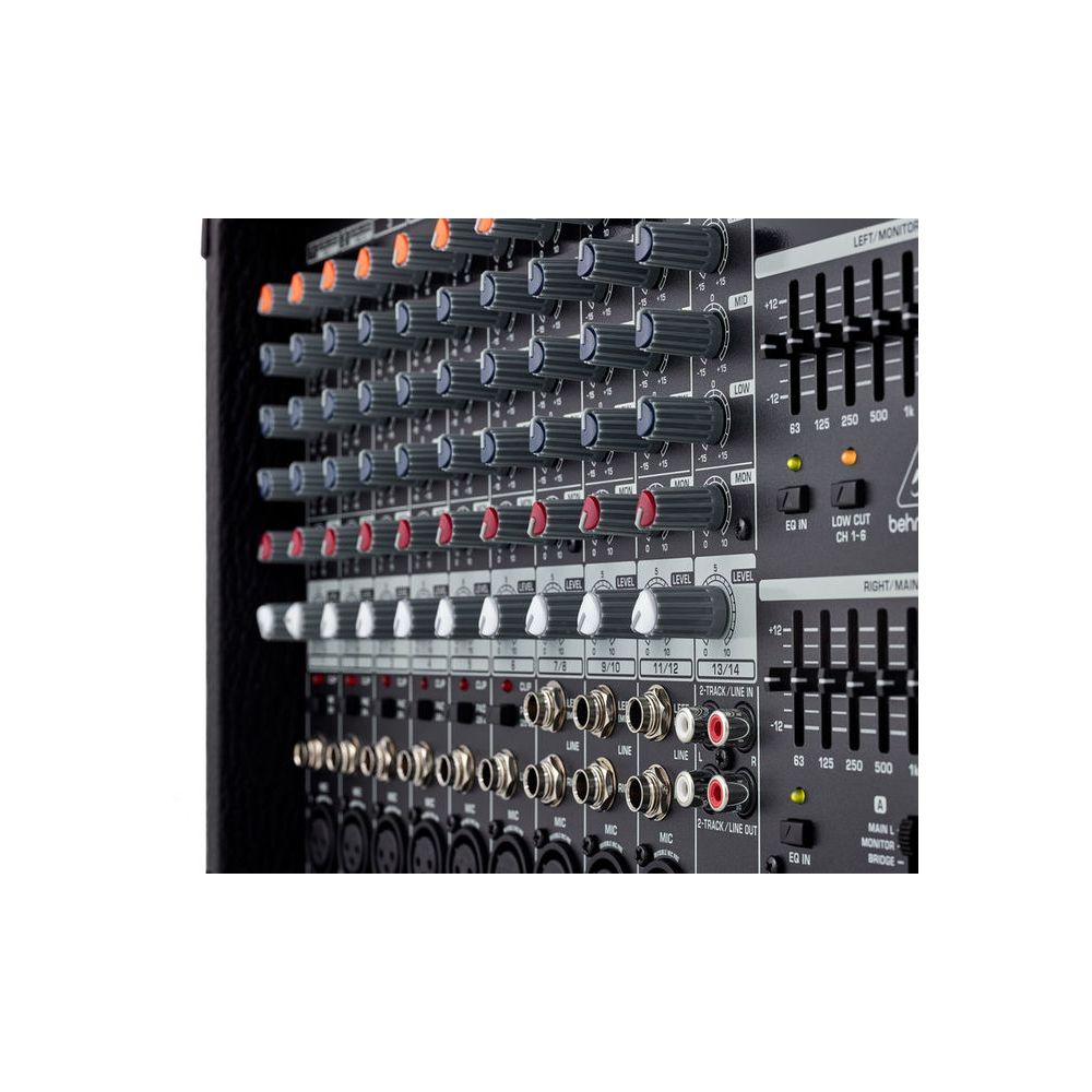 Behringer PMP 2000D – Thomann Ireland