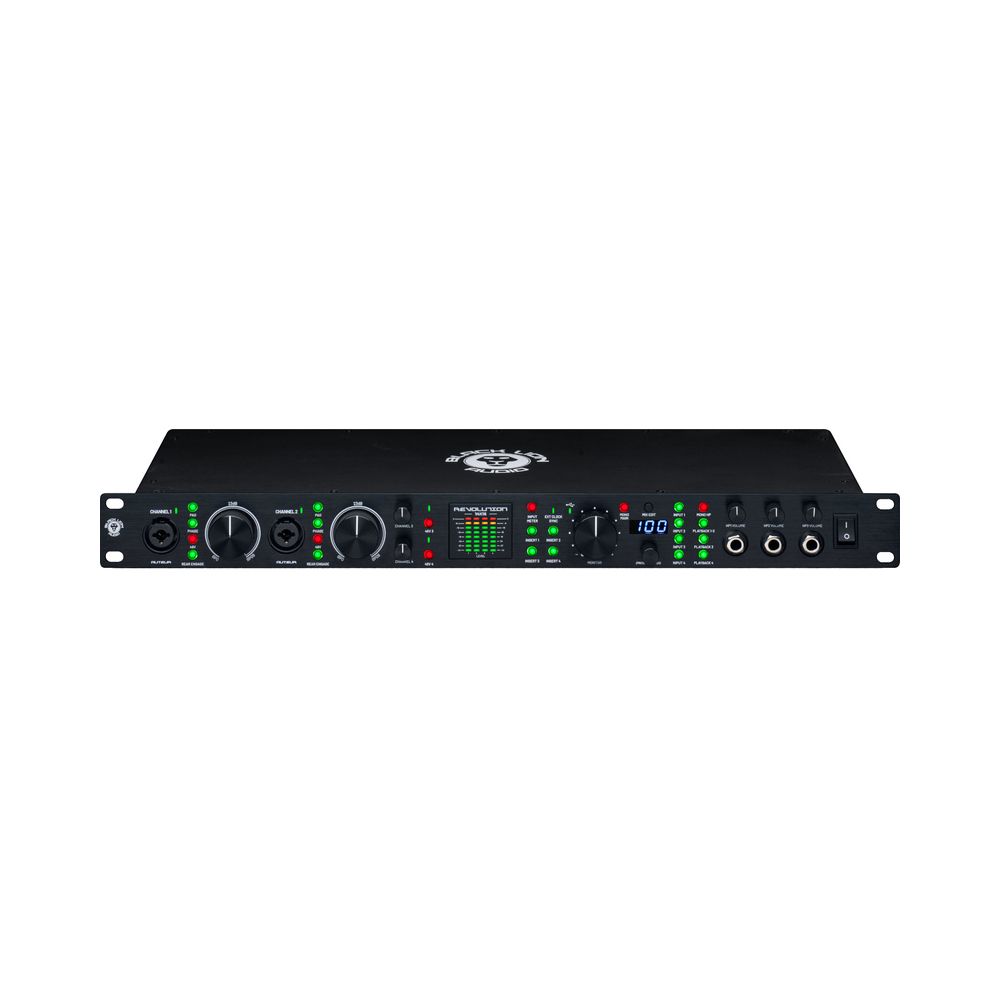 Black Lion Audio Revolution 14x16 – Thomann Ireland