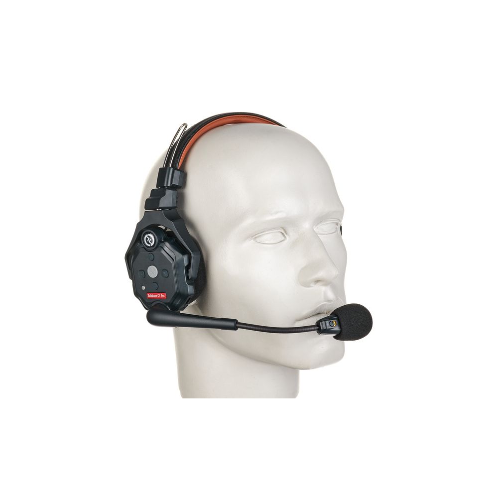 Hollyland Solidcom C1 Pro Master Headset – Thomann Ireland