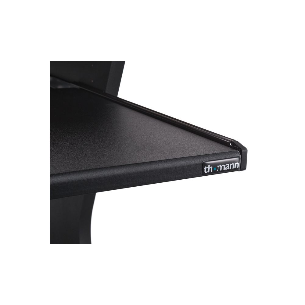 Thomann Studio Table L Black – Thomann Ireland