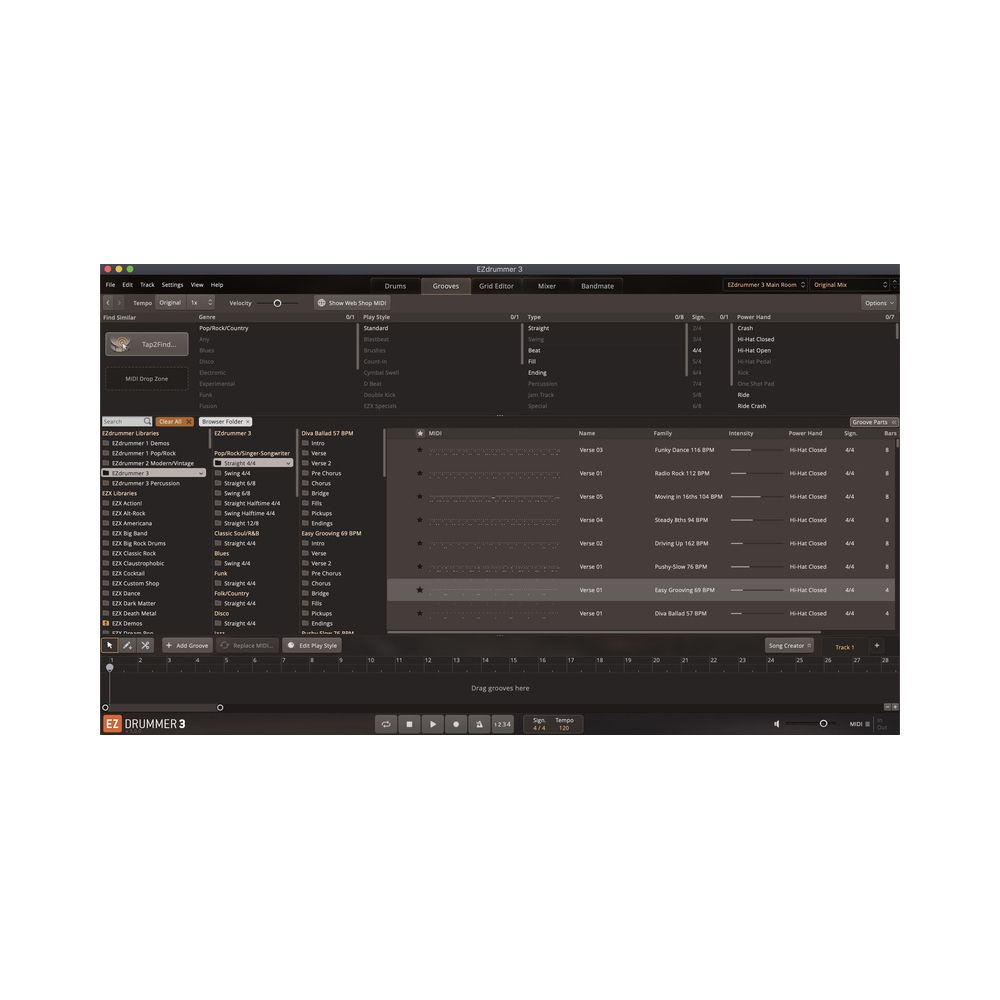Toontrack EZdrummer 3 Bundle – Thomann Ireland