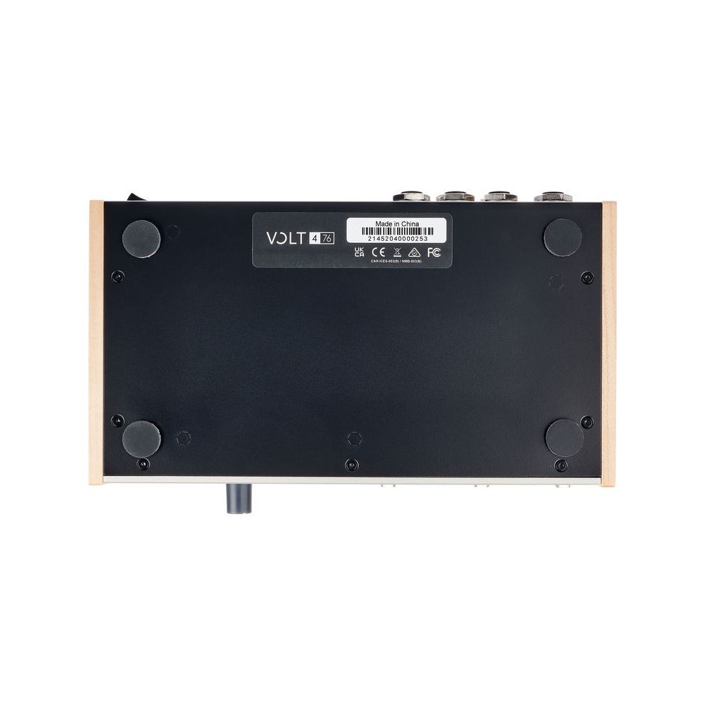 Universal Audio Volt 476 USB Recording Studio – Thomann Ireland