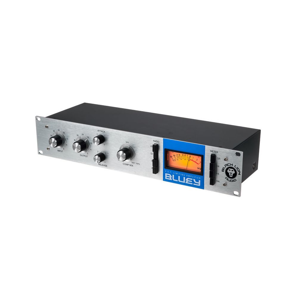 Black Lion Audio Bluey Limiter – Thomann Ireland