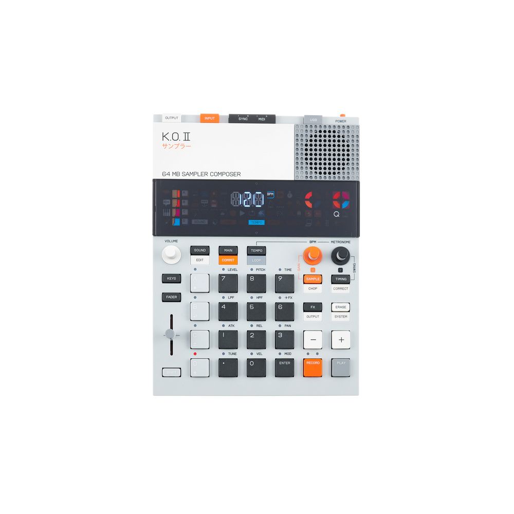 Teenage Engineering EP