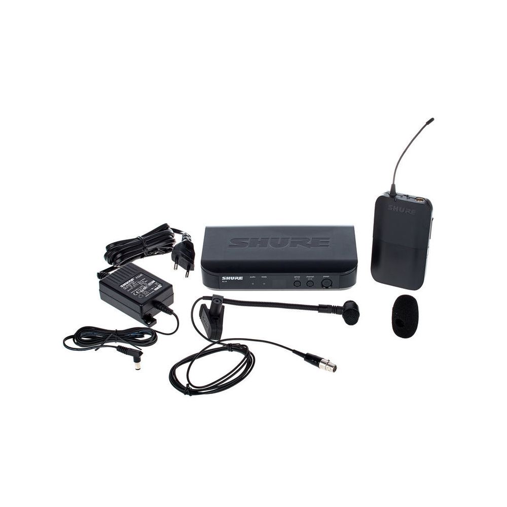 Shure BLX14/P98H T11 – Thomann Ireland