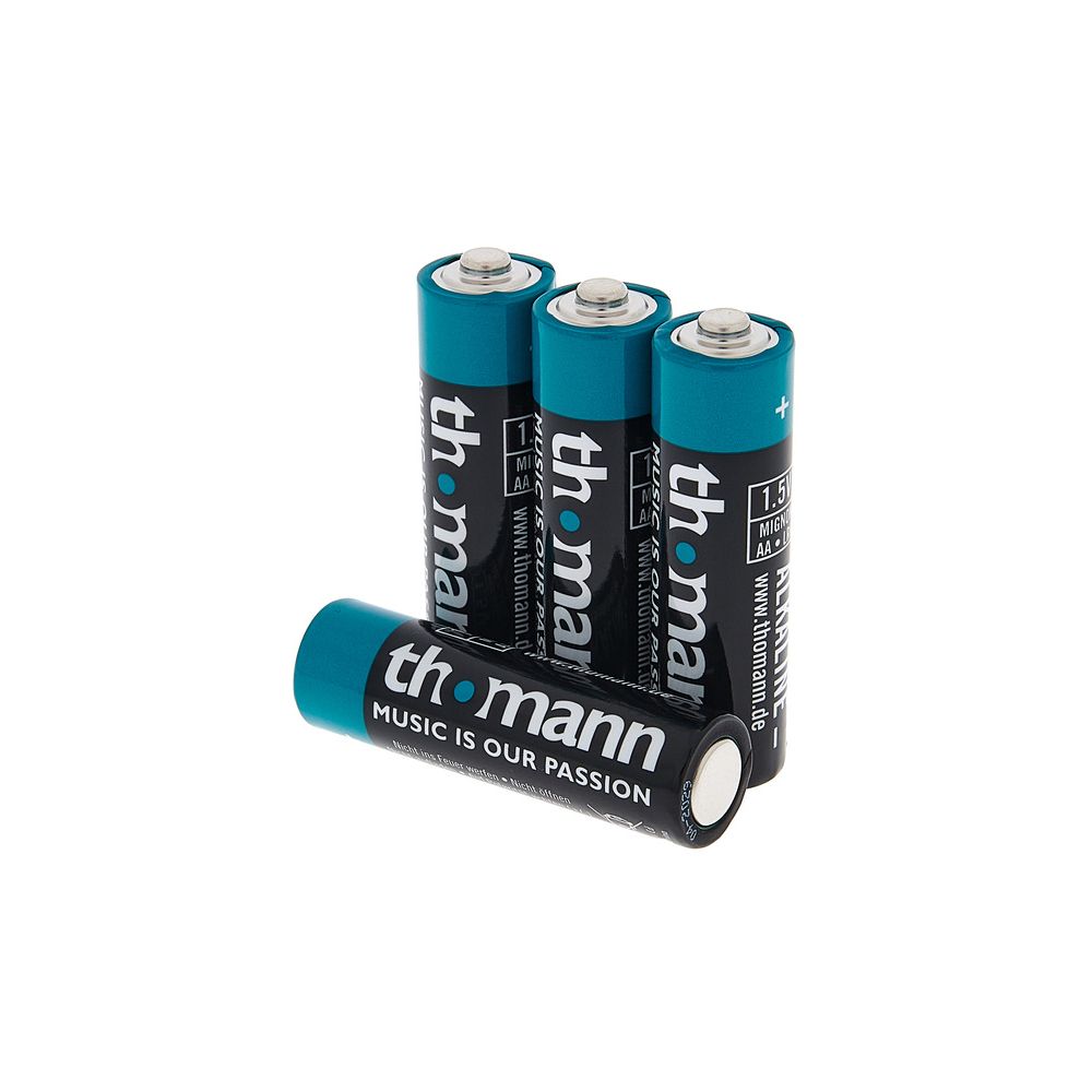 Thomann LR6 AA 4pc – Thomann Ireland