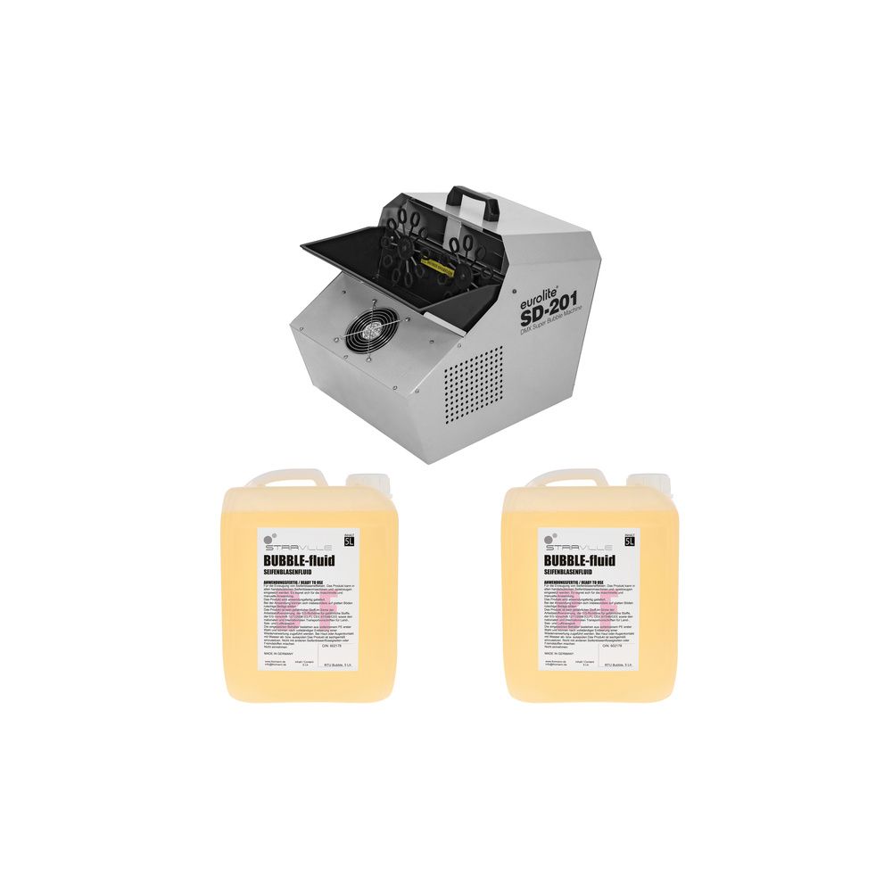 Eurolite SD201 DMX Super