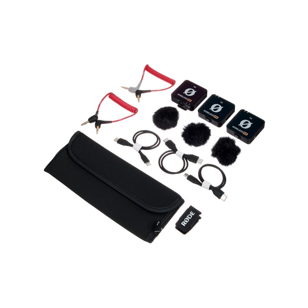 Rode Wireless ME Dual – Thomann Ireland