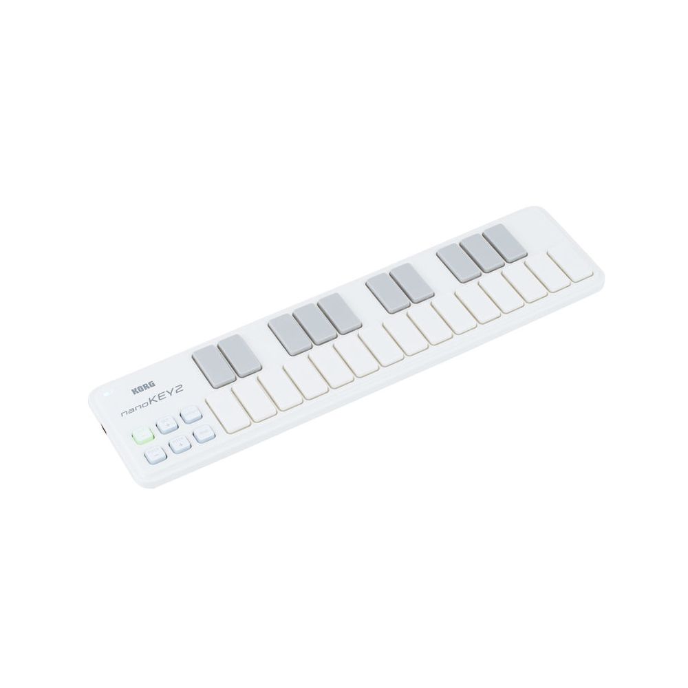 Korg nanoKEY 2 white – Thomann Ireland