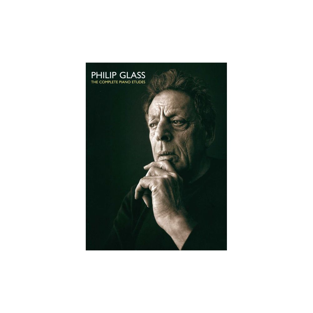Dunvagen Music Publishers Philip Glass Piano Etudes – Thomann Ireland