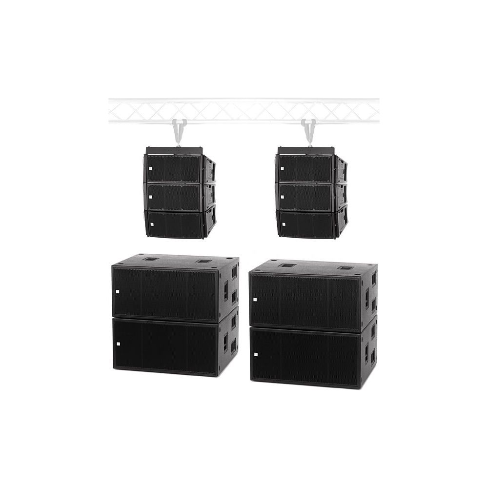 the box pro A10 LA Line Array System – Thomann Ireland