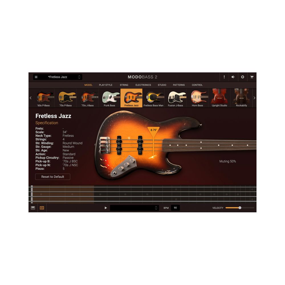 IK Multimedia Modo MAX – Thomann Ireland