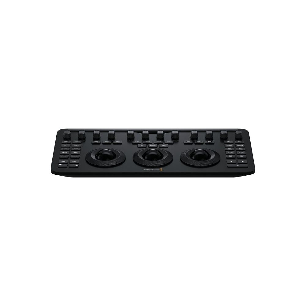 Blackmagic Design Resolve Micro Color Panel (EN) – Thomann Ireland