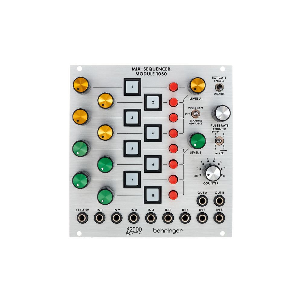 Behringer Mix