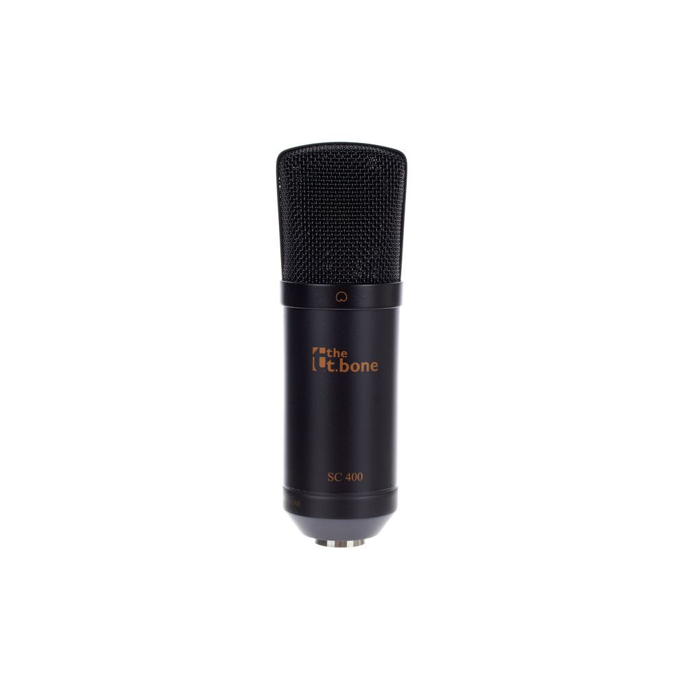 the t.bone SC 400 + Popkiller – Thomann Ireland