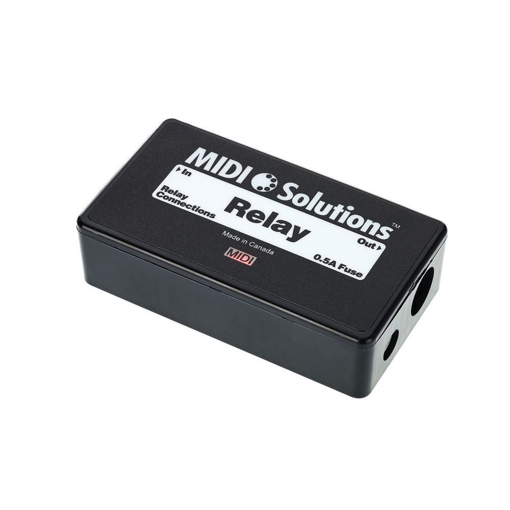 MIDI Solutions Relay – Thomann Ireland