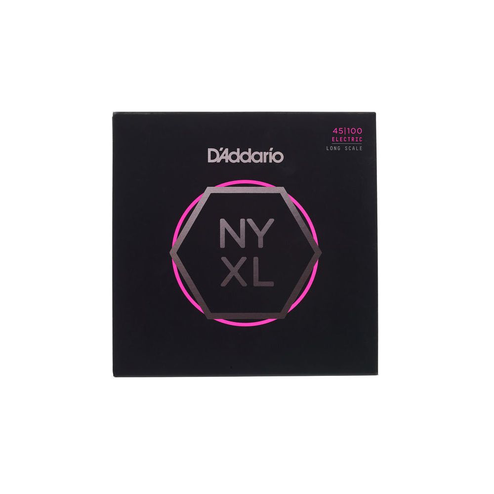 Daddario NYXL45100 Bass Set – Thomann Ireland