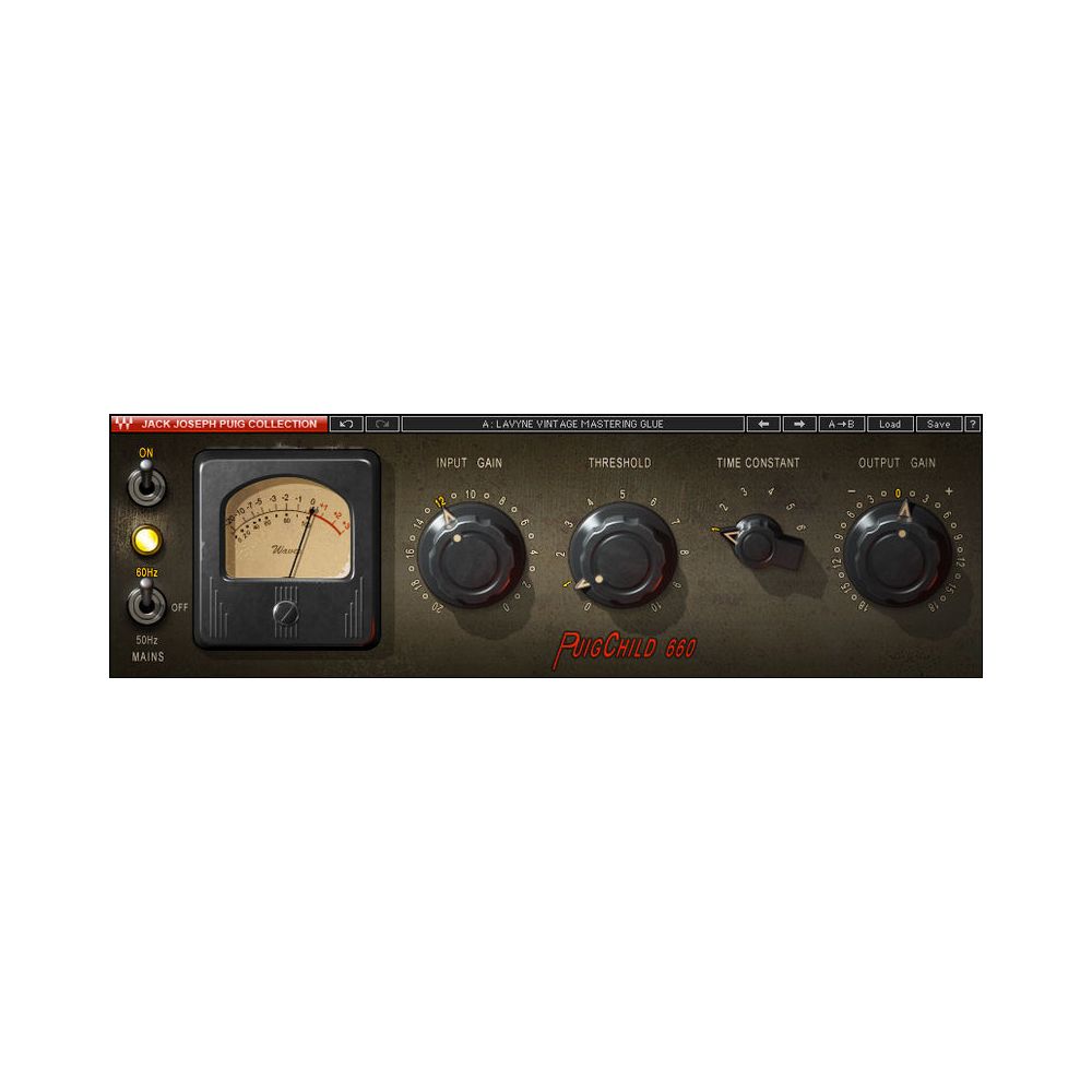Waves PuigChild Compressor – Thomann Ireland