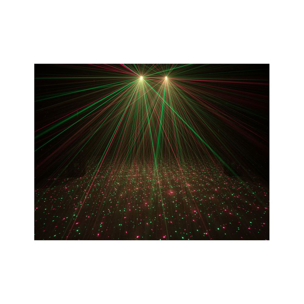 Eurolite LED Multi FX Laser Bar – Thomann Ireland
