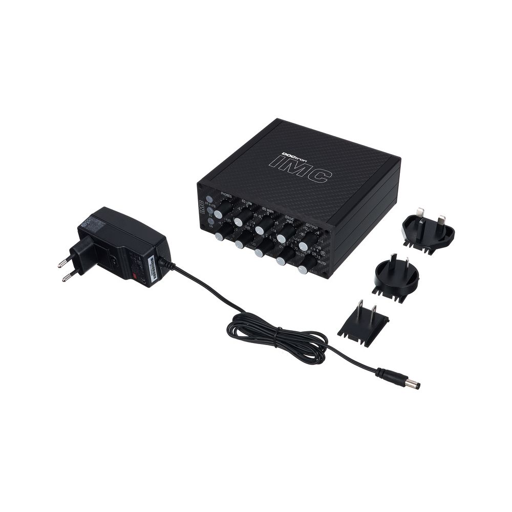 DOCtron IMC MK2 – Thomann Ireland