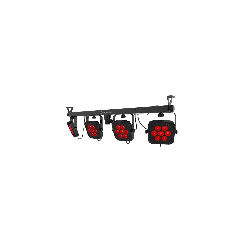 Chauvet DJ 4BAR Hex ILS – Thomann Ireland