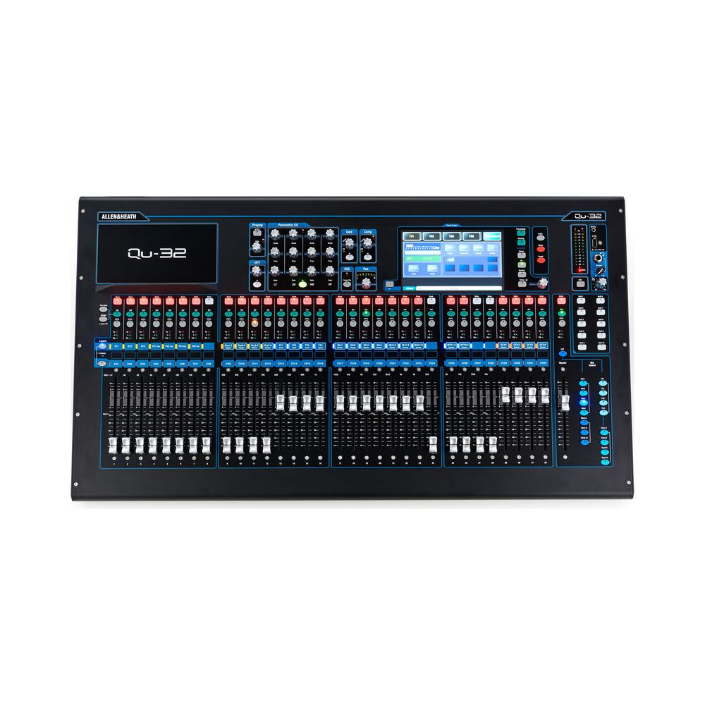 Allen & Heath Qu