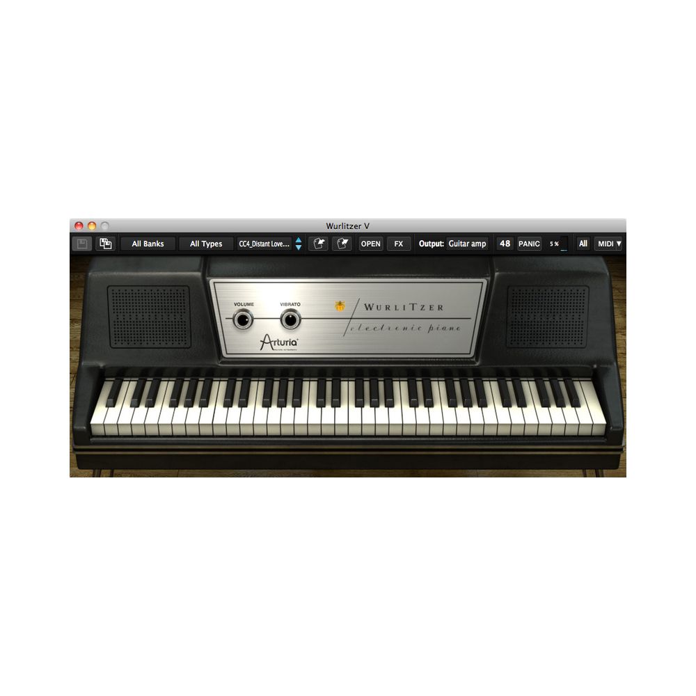 Arturia Wurli V – Thomann Ireland