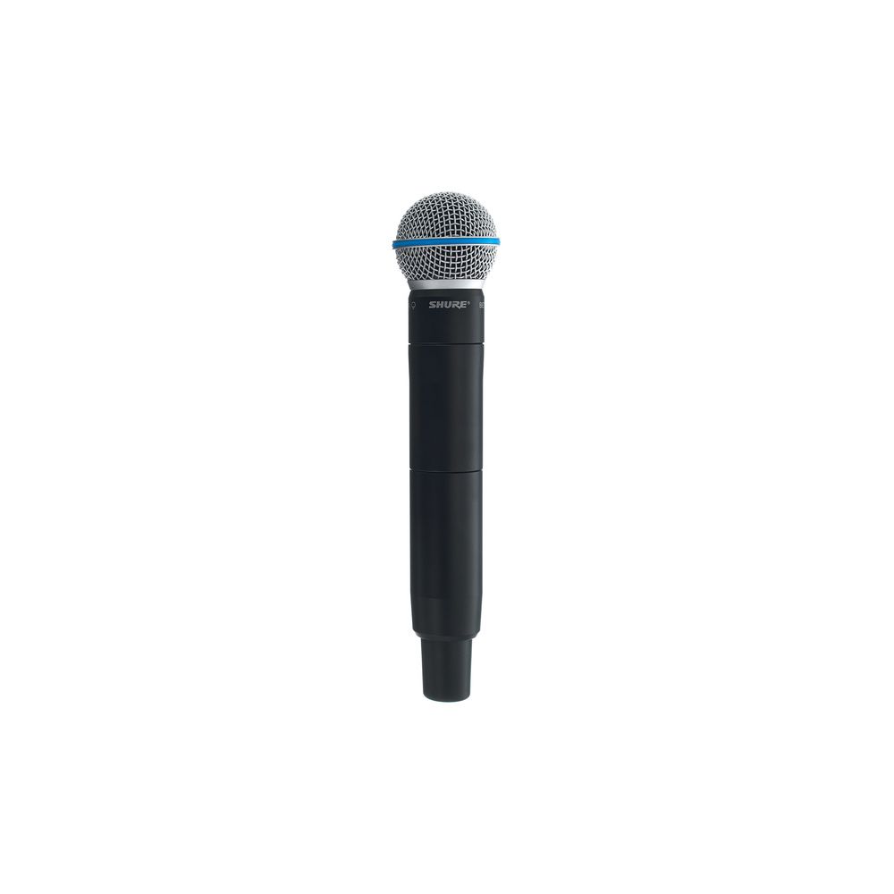 Shure SLXD24E/Beta58 H56 – Thomann Ireland