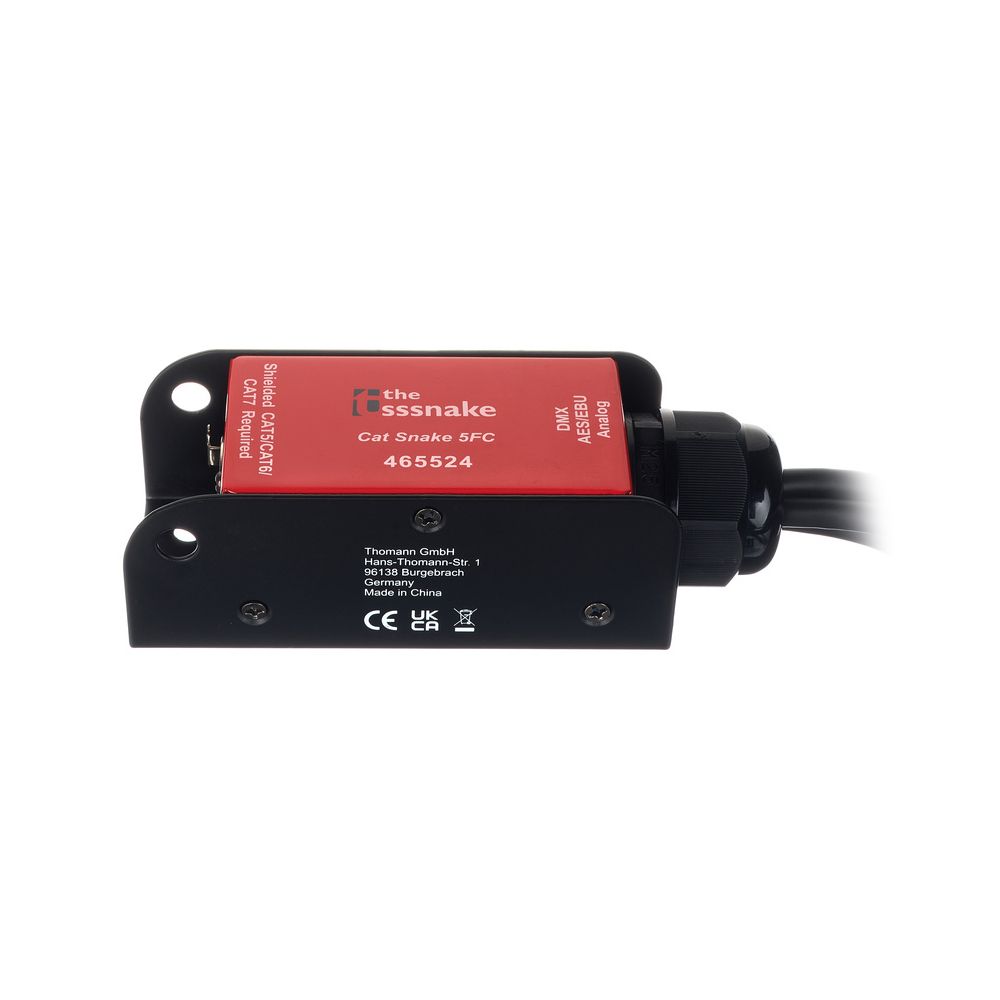 the sssnake Cat Snake 5FC – Thomann Ireland