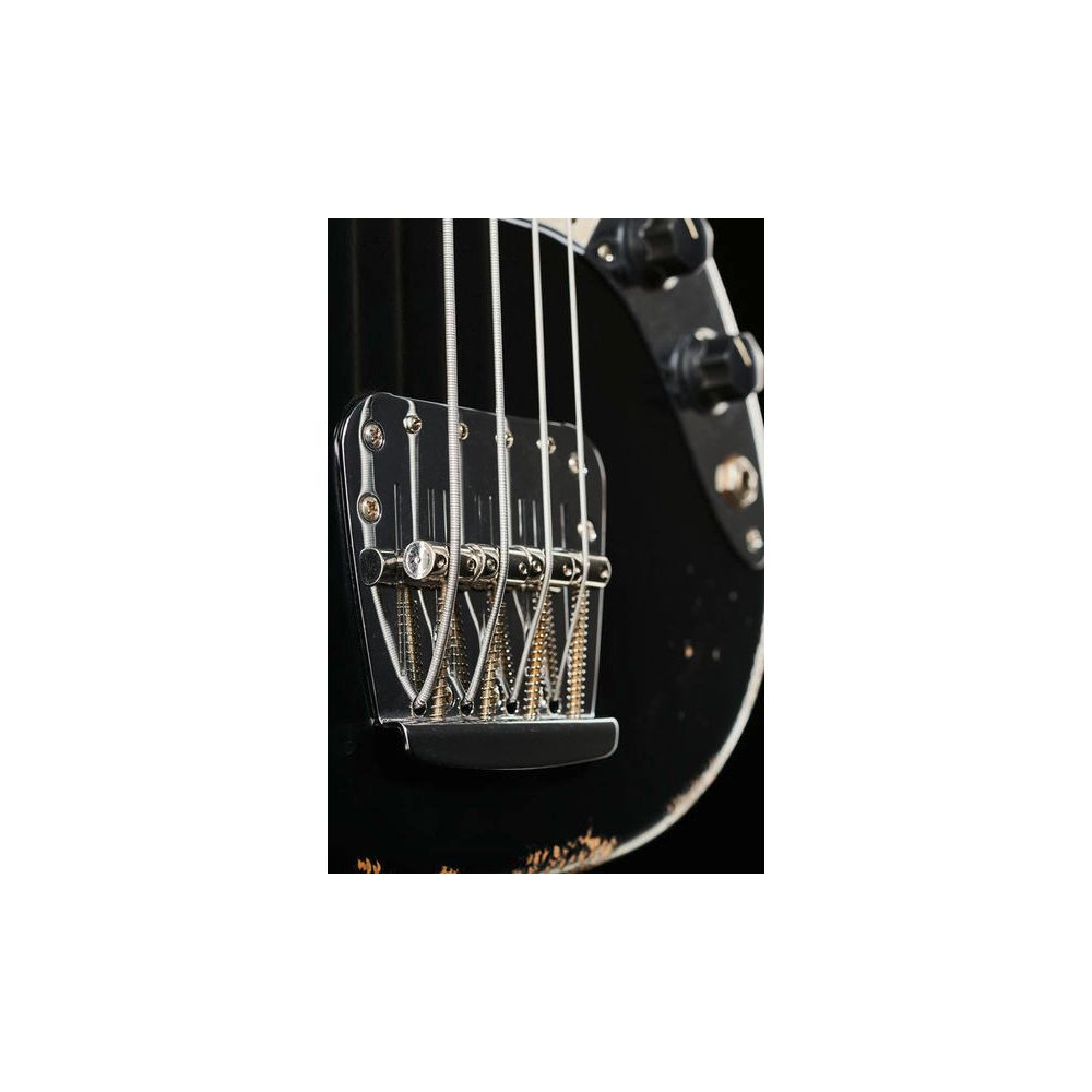 Fender JMJ Mustang Bass R.Worn RW BK – Thomann Ireland