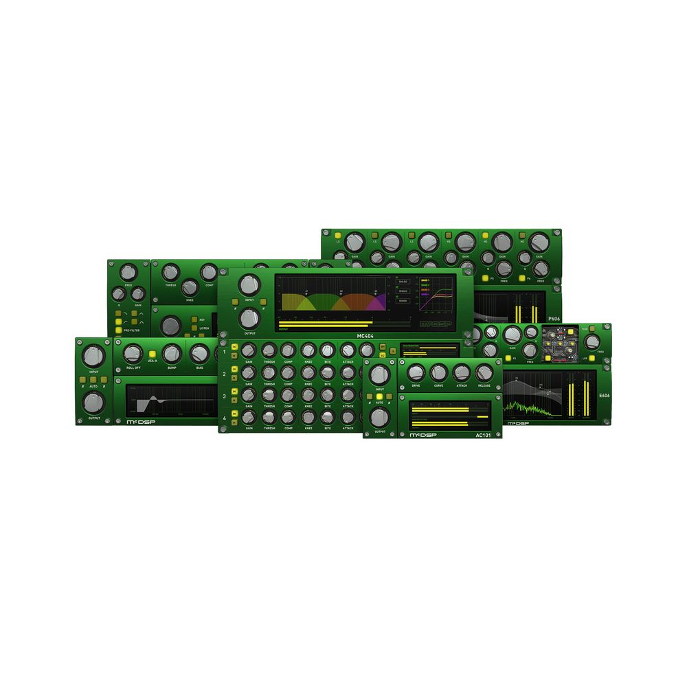 McDSP Classic Pack Native – Thomann Ireland