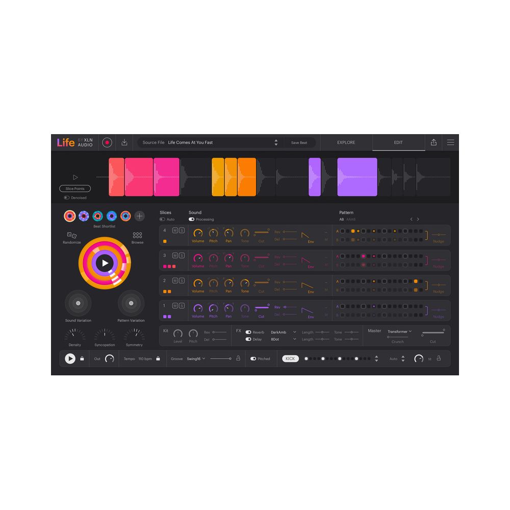 XLN Audio Life – Thomann Ireland