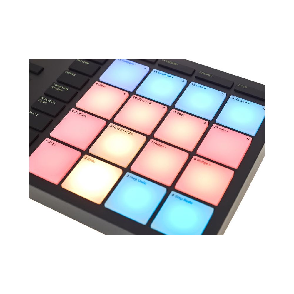 Native Instruments Maschine Mikro MK3 – Thomann Ireland