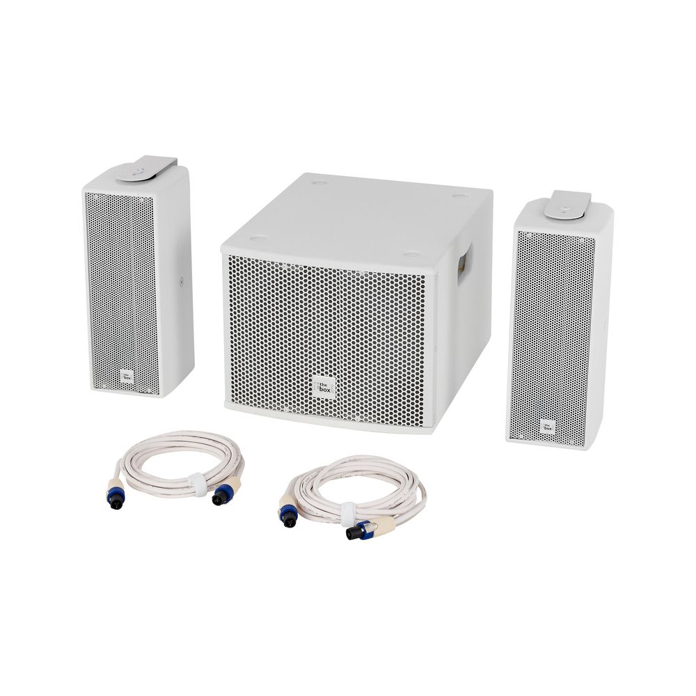 the box pro Achat Mini Install Bundle WH – Thomann Ireland