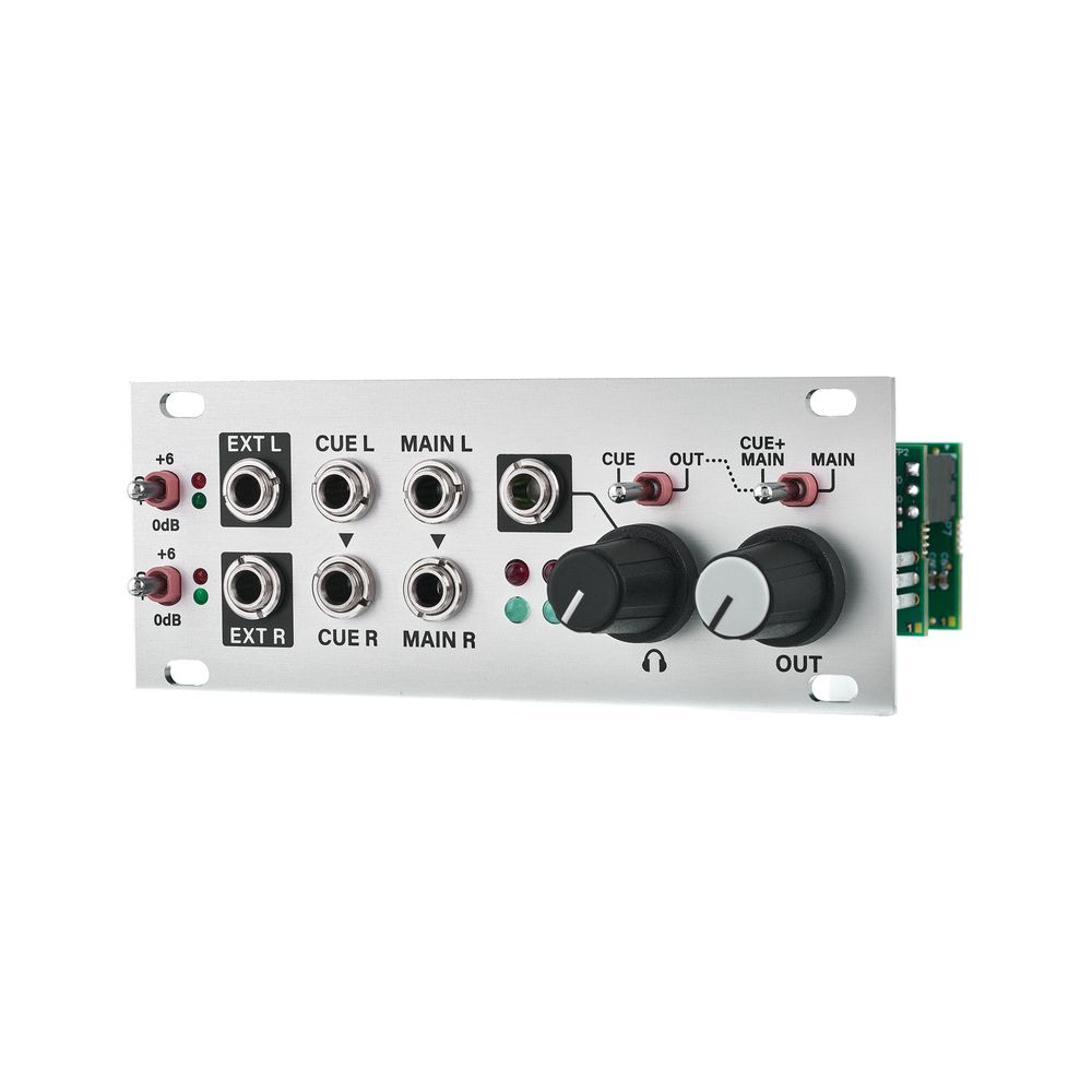 Intellijel Designs Stereo I/O 1U – Thomann Ireland