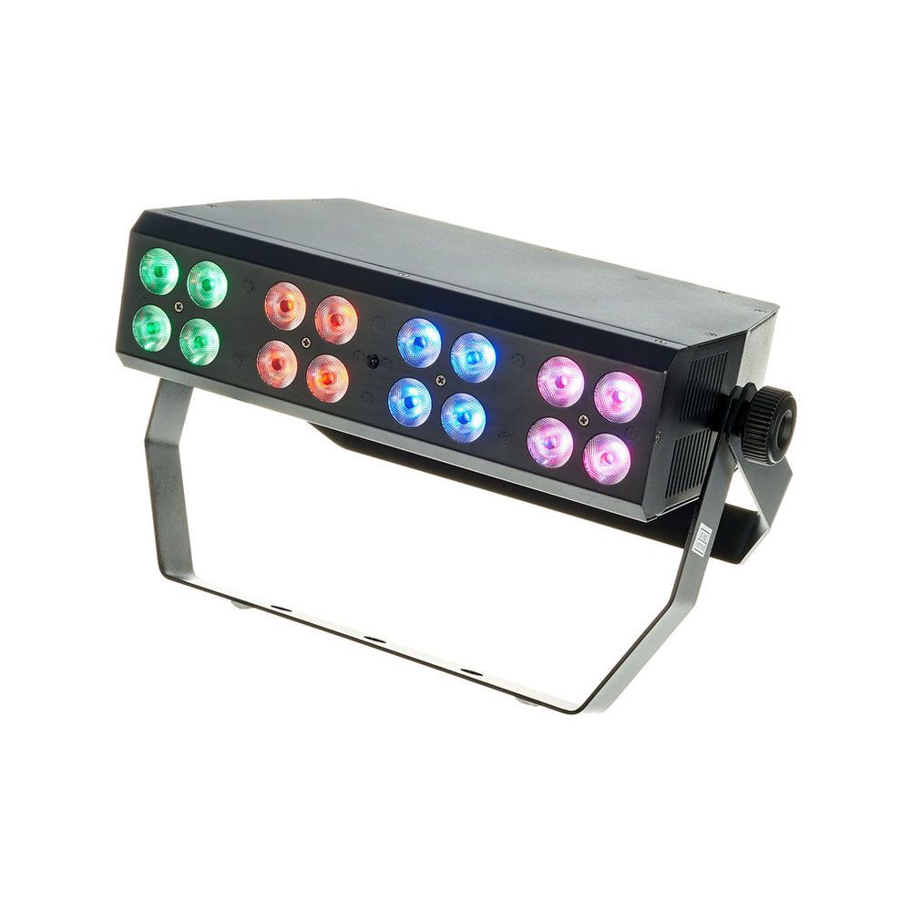 Stairville xBrick Quad 16x8W RGBW – Thomann Ireland